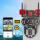 Camera supraveghere 3 camere video Wi-Fi, CCTV PTZ