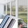 Autocolant geamuri interioare, protectie UV, 45 x 300 cm