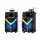 Boxa portabila Bluetooth ZQS-8158, Microfon Wireless, Radio FM