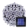 Instalatie solara Alb rece, pentru exterior - 500 LED
