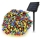 Instalatie solara, Multicolor 100 LED / 500 LED