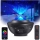 Proiector Star Galaxy LED, Difuzor Bluetooth