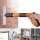 Pistol manual pentru fixare nituri/cuie, Accesorii + 250 de cuie