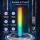 Set 2 lampi ambientale Smart RGB Wi-Fi, sincronizare sunet