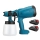 Pistol de vopsit, 2 Acumulatori 48V, 800 ml