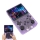 Consola de jocuri portabila, Ecran IPS 3.5 inch, 64 GB, Violet