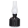 Lampa retro cu umidificator, USB, Baterie 1200 mAh, 280 ml