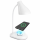 Lampa LED de birou, incarcare wireless