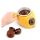 Aparat electric pentru topit ciocolata + Set Fondue Chocolatiere