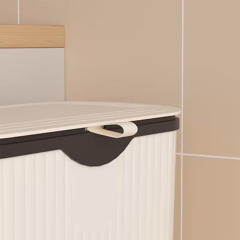 Carucior organizator cu 3 niveluri si roti