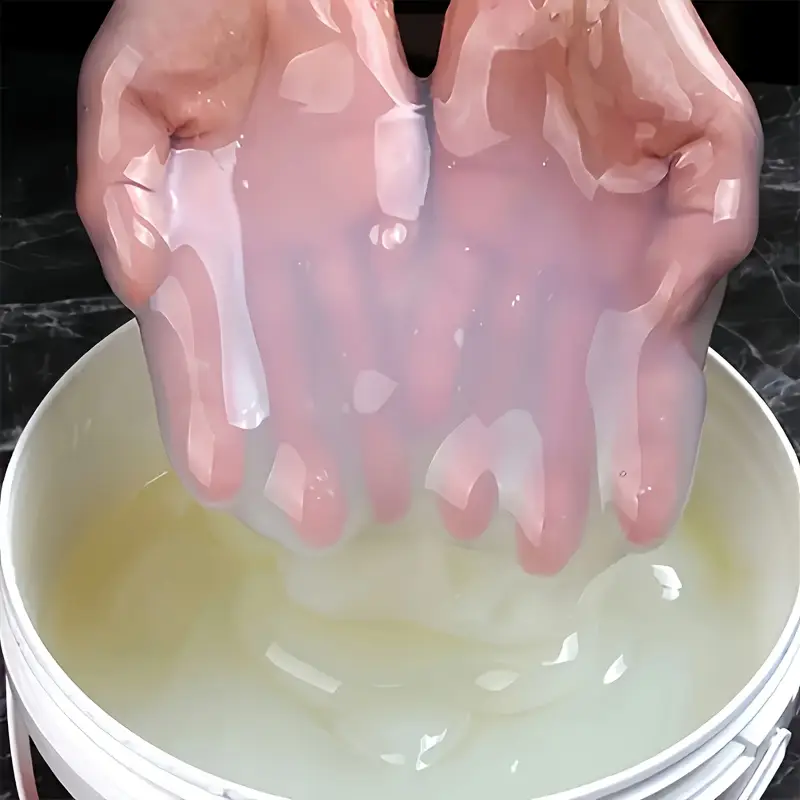 Set 2 x Solutie etansare 500 ml, pasta impermeabila