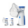 Aparat de aerosoli, portabil, nebulizator ultrasonic