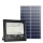 Proiector solar Innova 200W, IP66, 6500K, telecomanda, indicator baterie