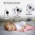 Baby Monitor Smart Wireless, Camera de supraveghere Audio-Video