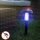 Set 2 x Lampa solara antitantari cu lumina UV