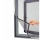 Set 2 x Plasa magnetica antiinsecte, 150 x 180 cm