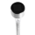 Set 6 x Lampa solara 31 cm, Argintiu
