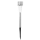 Set 6 x Lampa solara 31 cm, Argintiu