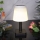 Set 2 x Lampa solara LED tip veioza, 12x23 cm
