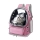 Rucsac transport animale, Roz