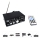 Amplificator Karaoke Bluetooth, card SD, MP3 FM USB