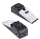 Set 2 x Opritor de usa cu alarma si senzor de vibratie