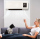 Aeroterma portabila, Racire / Incalzire, 1500 W