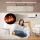Aeroterma portabila, Racire / Incalzire, 1500 W