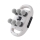 Aparat de masaj cu 6 capete, 9 viteze reglabile