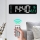 Ceas digital cu afisaj LED mare, 38.7 cm