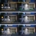 Set 2 x Lampa solara 90 LED Jortan, senzor de miscare