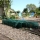 Set 5 x Tunel protectie plante 300x45 cm