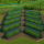 Set 10 x Tunel protectie plante 300x45 cm