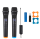 Set 2 microfoane Bluetooth, Andowl