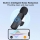 Microfon Bluetooth K8 tip lavaliera, conector USB tip C