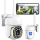 Set 4 x Camera Video Wi-Fi, Aplicatie LIVE + 4 Card 32GB