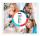 Aparat de aerosoli, portabil, nebulizator ultrasonic