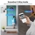 Set 2 x Camera Video Dual Lens 6MP, 42 LED, Vedere 360°, Wi-Fi, Card 32GB