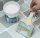 Set 4 x Solutie etansare 500 ml, pasta impermeabila