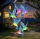 Decoratiune solara cu joc de lumini, 6 colibri LED