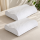 Set 2 x Perna cervicala ergonomica, invelis din bumbac