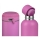 Termos cu boxa Bluetooth, 430 ml, otel inoxidabil, Roz