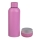 Termos cu boxa Bluetooth, 430 ml, otel inoxidabil, Roz