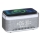Ceas desteptator cu alarma, difuzor si incarcator wireless 15 W