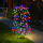 Set 2 x lampa solara tip salcie, 120 LED