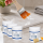 Set 4 x Solutie etansare 500 ml, pasta impermeabila