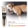 Masina fara fir pentru tuns animale, Accesorii incluse
