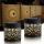 Set 2 x Lampa solara Mandala Alb cald