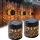 Set 2 x Lampa solara Mandala Alb cald