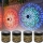 Set 2 x Lampa solara Mandala, Multicolor